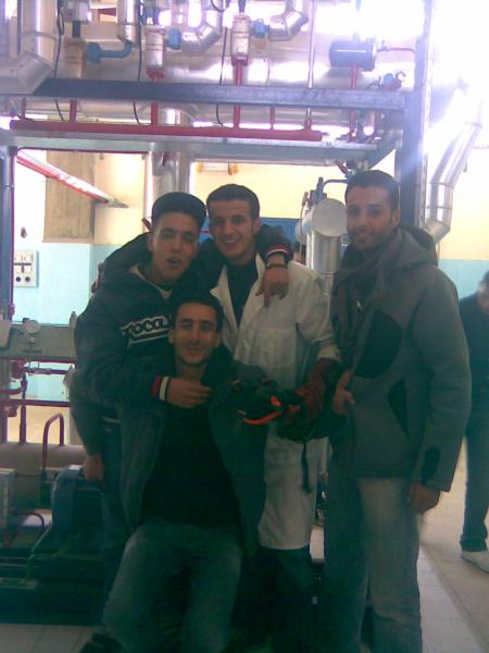 Les Frigoristes 2008