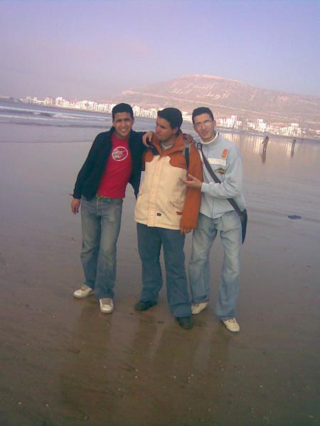 Zigo & Driss & Fay�al