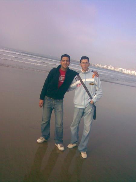 Abd Rahim (Ziko) & Fay�al