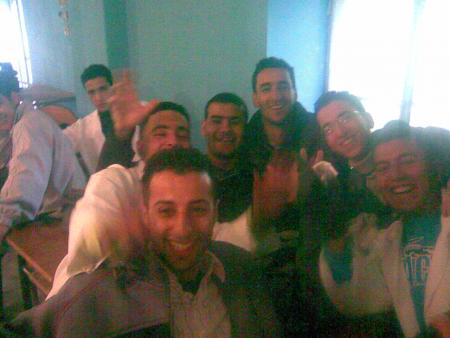 Les T.F.I 1A dans l'atelier