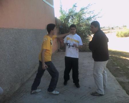 Youssef & Faissal 7agrin 3la Yassin