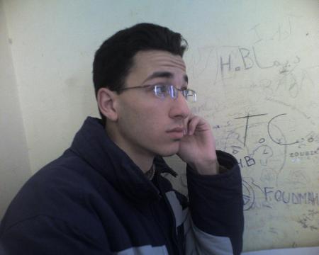 Z3ma mntabh m3a lostad