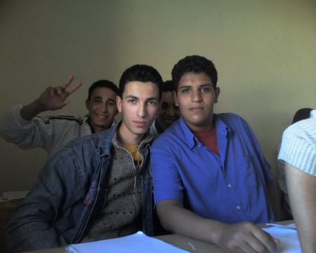 Lhcen & Faissal & Yossef