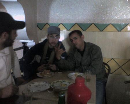 Faissal & Youssef darbin special & Jawad kay tfaraj