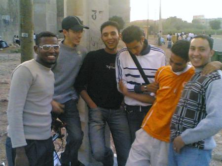 Les Amis De Lbakkali