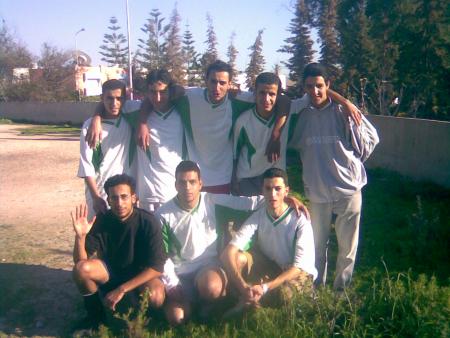 Equipe de L9atat  ya salam