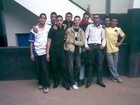 T.F.I (1A) Ista Agadir