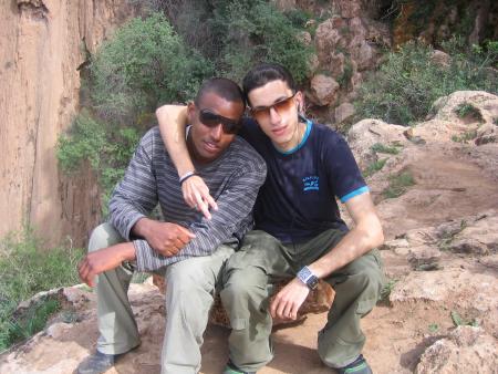 Ali & Fay�al a Imozare (2008)