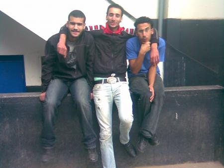 Mehdi & Rachid & Hicham
