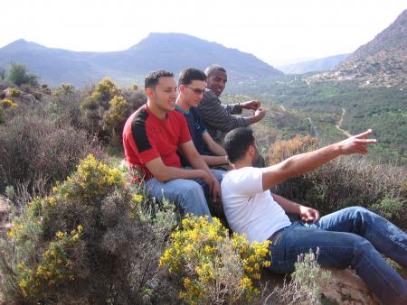 Imozare (2008) Avec les amis