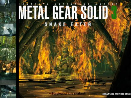 Metal gear solid
