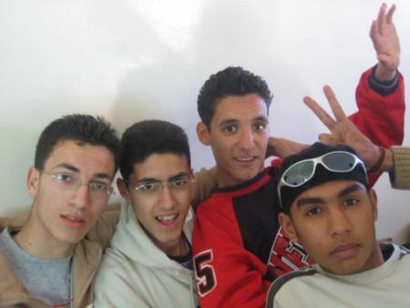 Faissal & Achraf & Brahim & Ayoub