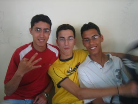 l3issaba: Achraf & Faissal & Issam