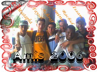 HaDo HoMa LeS aMi Ola BlAcH