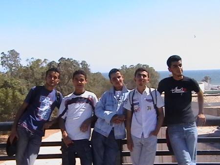 Les sevenir : Amis 2005