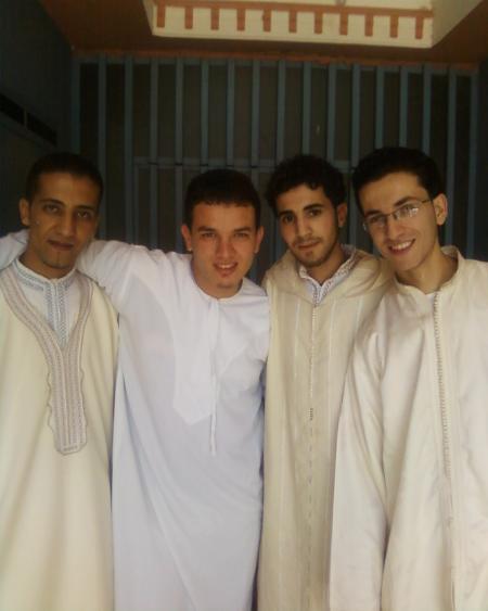 Les amis de l'enfance