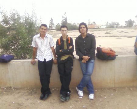 Mohcine & Faycal & Ali 