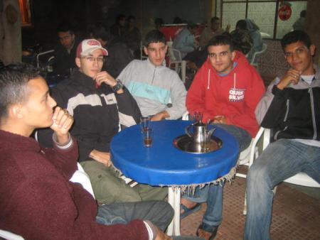 Les Amis Chadin Ston