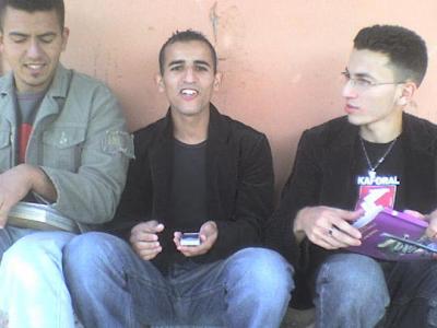 Mohcine & yussef & Fay�al