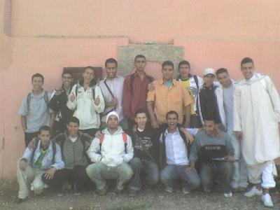 2BAC Sc 1 Saada School 2006/2007